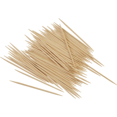 Compostable Wooden Cocktail Stick P/Point 1000 Pack