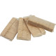 Compostable Wooden Ice Cream Spoons 1000 Pack image