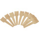 Compostable Wooden Ice Cream Spoons 1000 Pack image