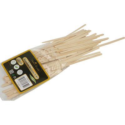 Compostable Wooden Stirrer 5.5