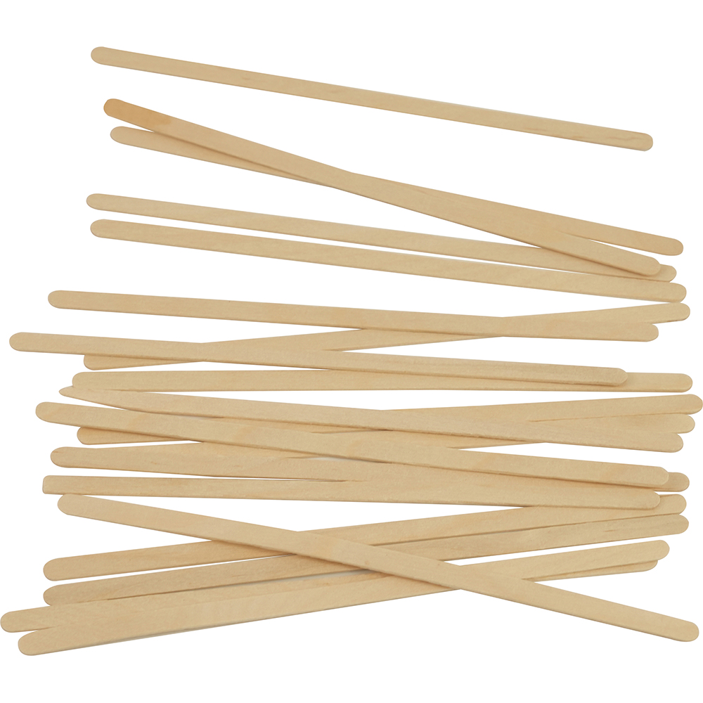 Compostable Wooden Stirrer 5.5