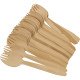 Compostable Wooden Salad fork 100 Pack image