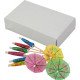 Paper Parasol 100mm 144 Pack image