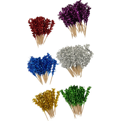 Compostable Wooden Buffet Skewer Round S/Point 100mm 1000 Pack