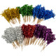 Compostable Wooden Buffet Skewer Round S/Point 100mm 1000 Pack image