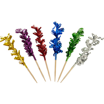 Compostable Wooden Buffet Skewer Round S/Point 100mm 1000 Pack