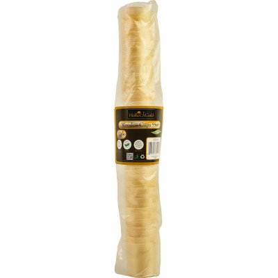 Compostable Wooden Food Serving Cups 50ml 50 Pack
