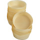 Compostable Wooden Food Serving Cups 35ml 50 Pack Wooden Serveware image