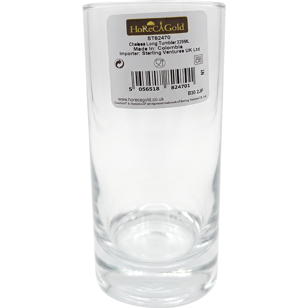 Chelsea Long Tumbler 329ML