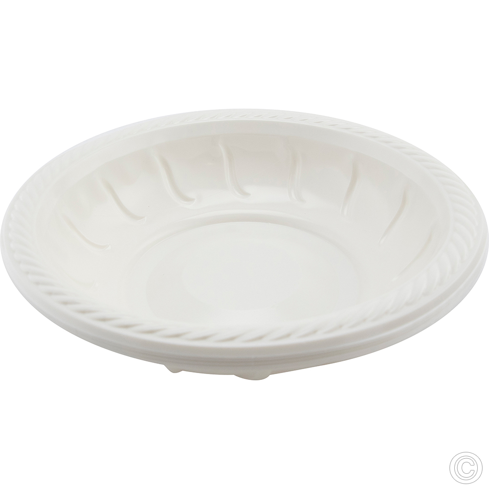 Reusable Plastic Salad Bowl 10