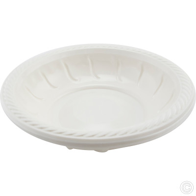Reusable Plastic Salad Bowl 10