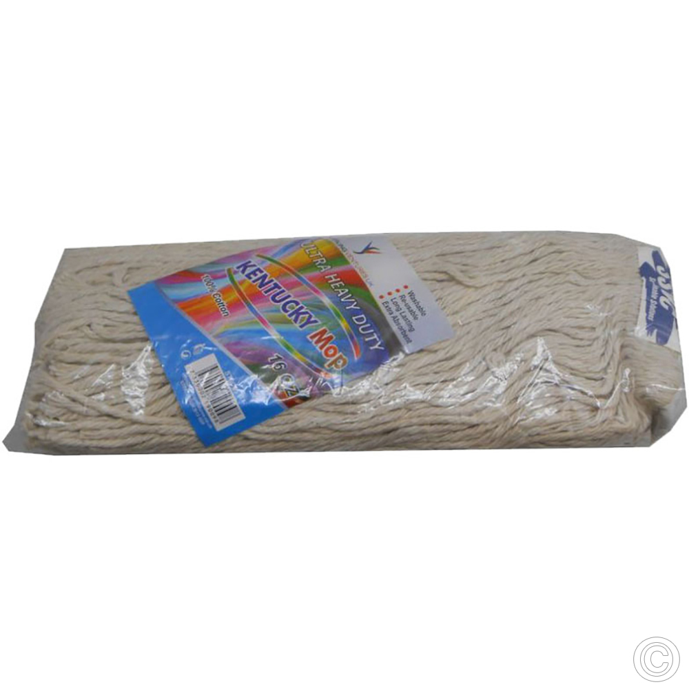 Kentucky Mop Heads 16 Oz