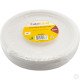 Reusable Plastic Plate 10