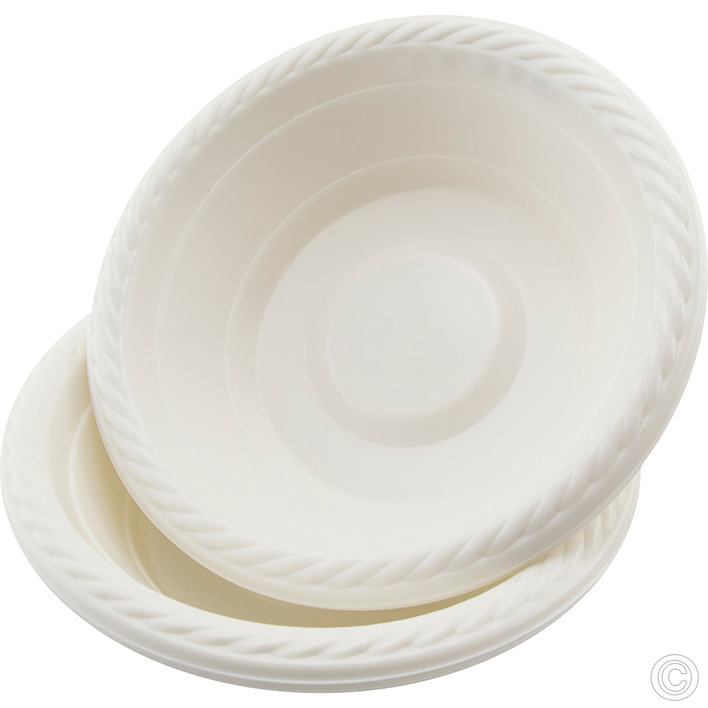 Reusable Plastic Bowl 6
