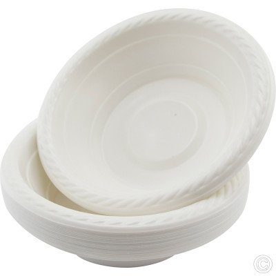 Reusable Plastic Bowl 6