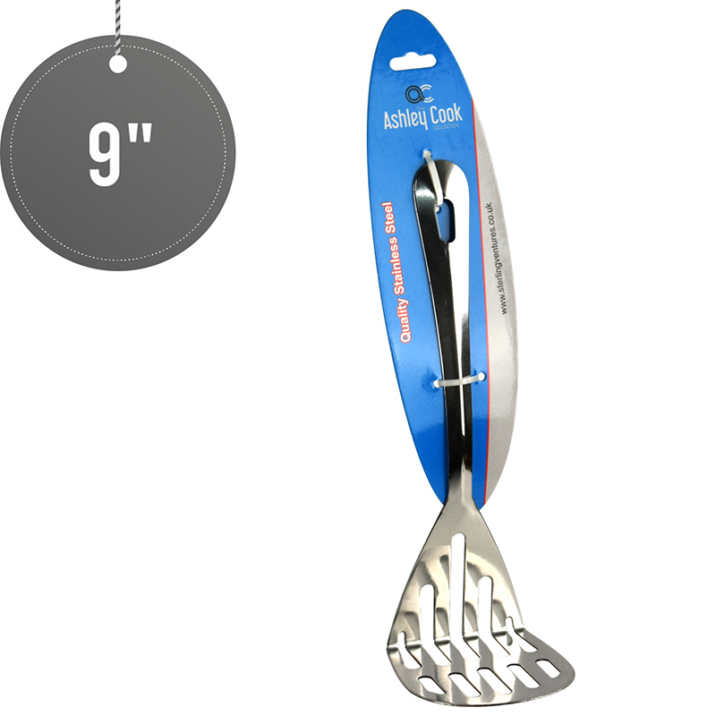 Stainless Steel Lara K/T Potato Masher 9