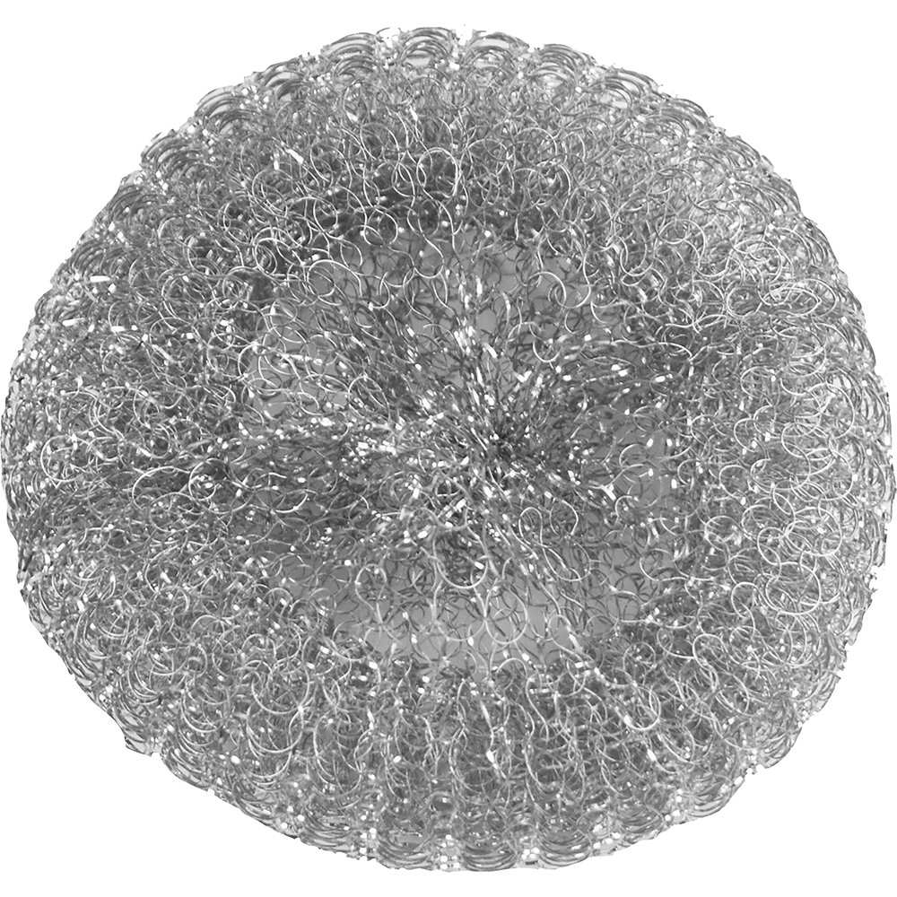 CaterGold Galv Steel Scourer W40 10 Pack image
