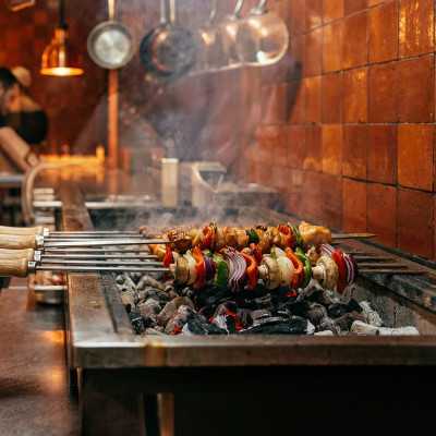 BBQ Skewer 24