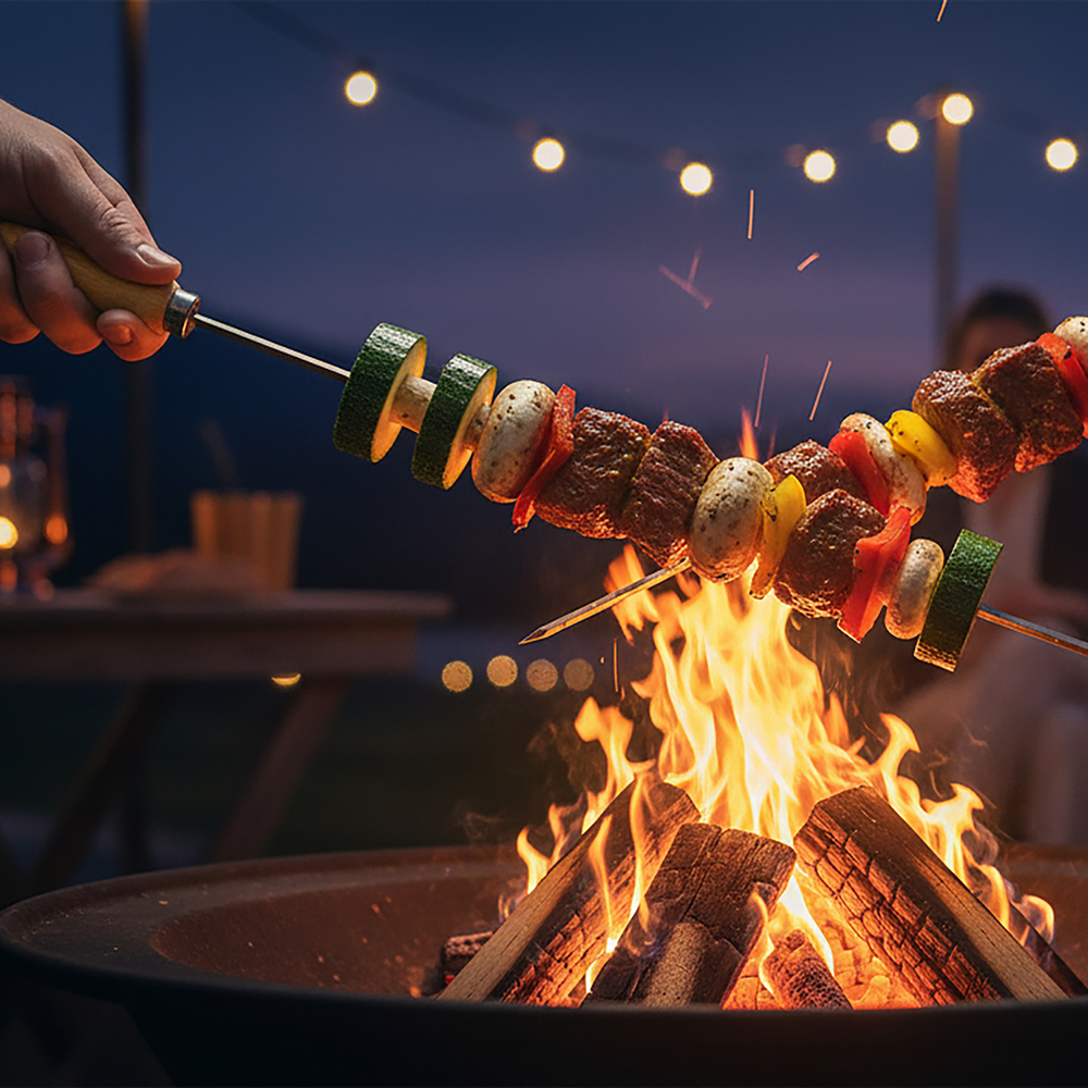 BBQ Skewer 24