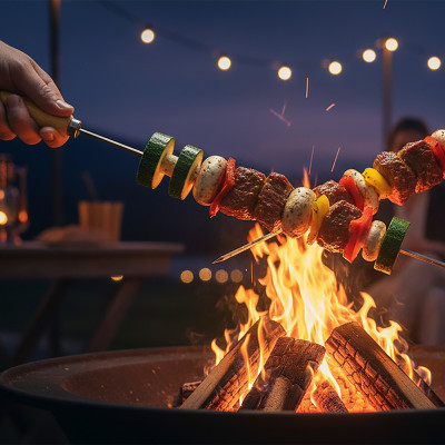 BBQ Skewer 24