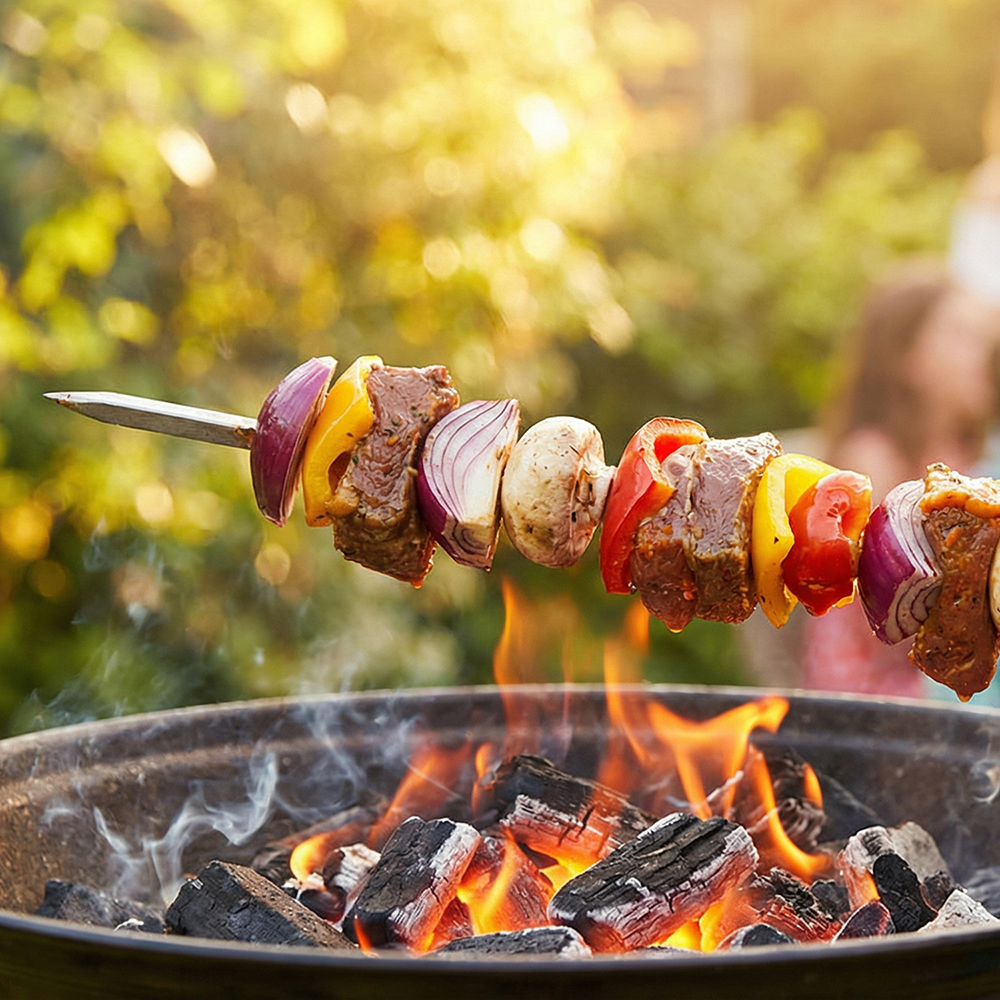BBQ Skewer 24