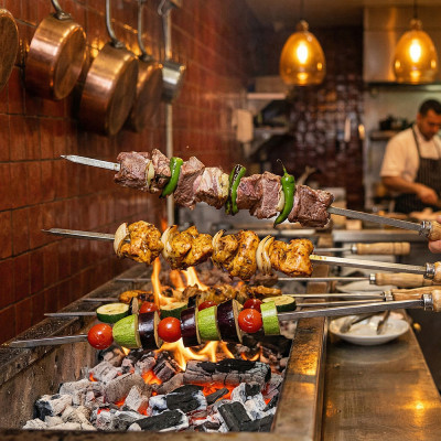 BBQ Skewer 24