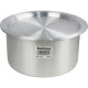 Klassic IndianaPro Cooking Pot w/Lids 20-22-24-26-28cm image
