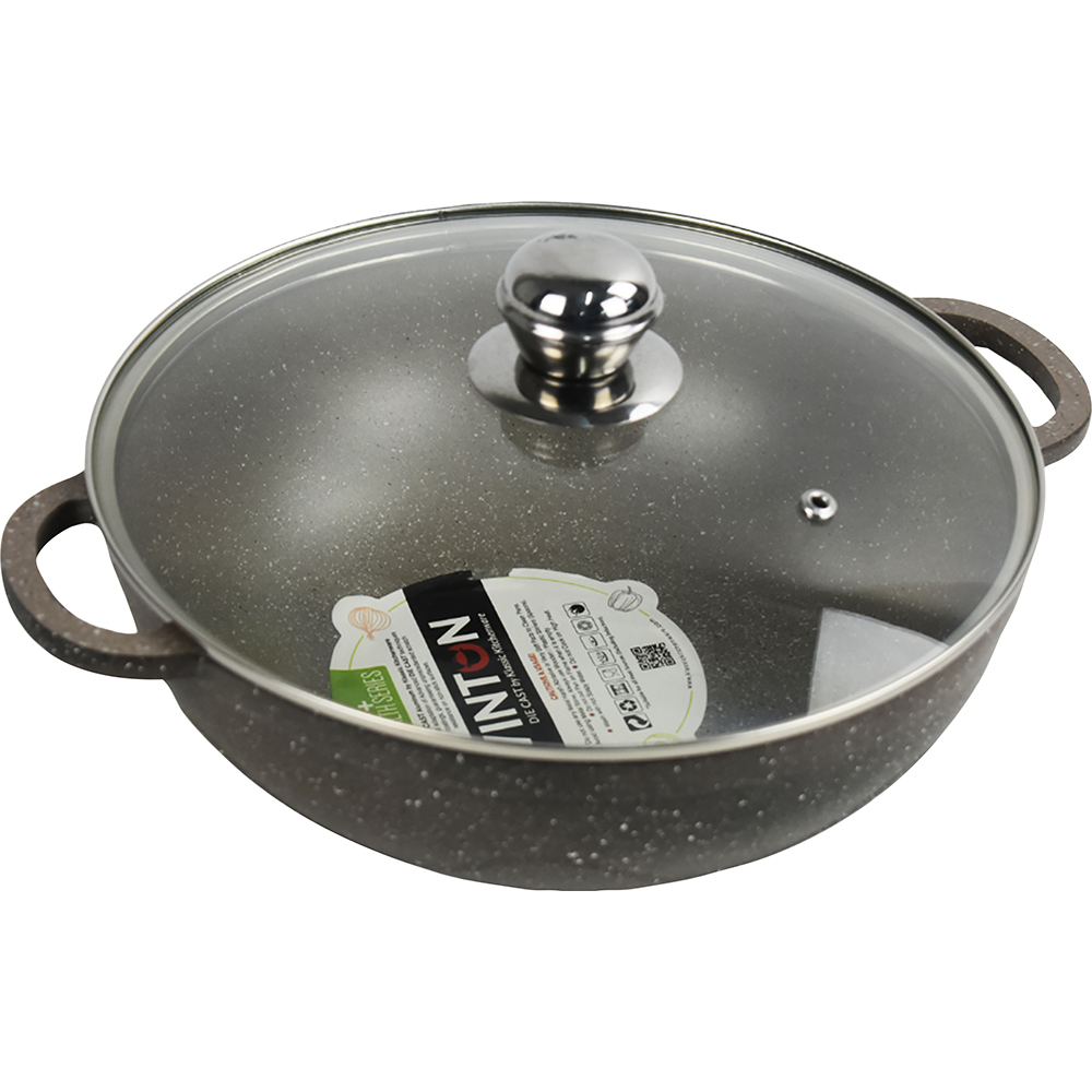 VINTON Diecast Calderro Non Stick 22cm