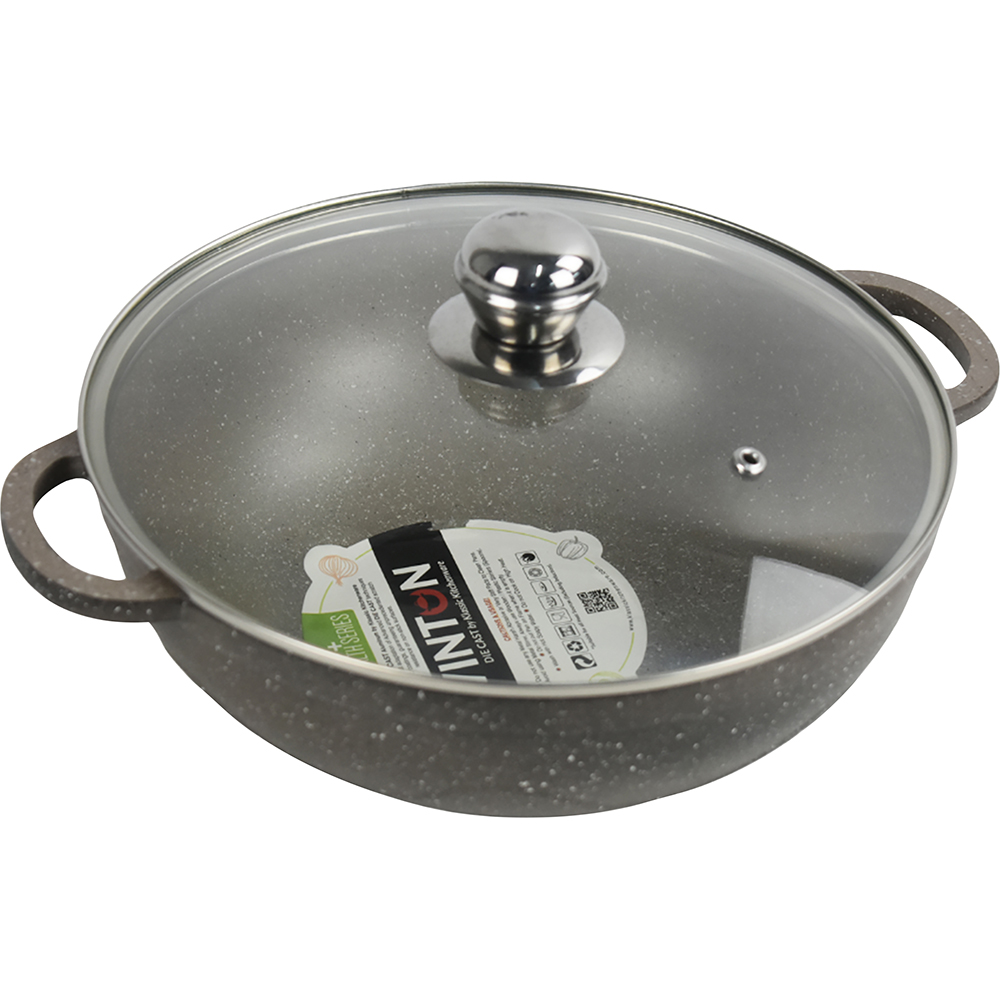 VINTON Diecast Calderro Non Stick 24cm