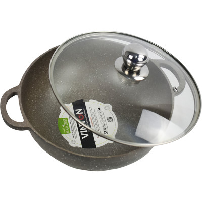 VINTON Diecast Calderro Non Stick 24cm