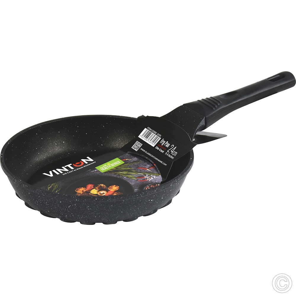 Klassic DieCast Non Stick Frying Pan 24cm
