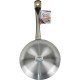 Klassic Aluminium Frying Pan With Stainless Steel Handle 26cm Aluminium Cookware image