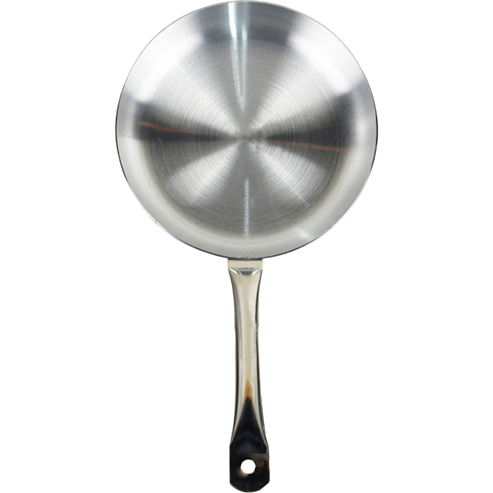 Klassic Aluminium Frying Pan With Stainless Steel Handle 26cm