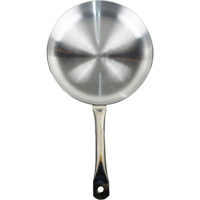 Klassic Aluminium Frying Pan With Stainless Steel Handle 26cm