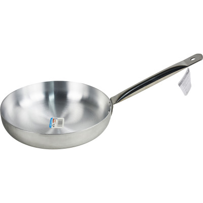 Klassic 28cm Aluminium Frying Pan With Stainless Steel Handle