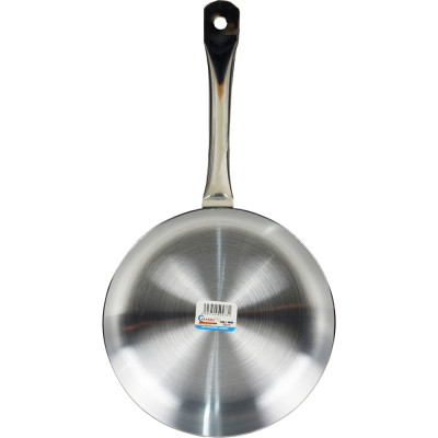 Klassic 28cm Aluminium Frying Pan With Stainless Steel Handle