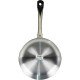 Klassic 28cm Aluminium Frying Pan With Stainless Steel Handle Aluminium Cookware image