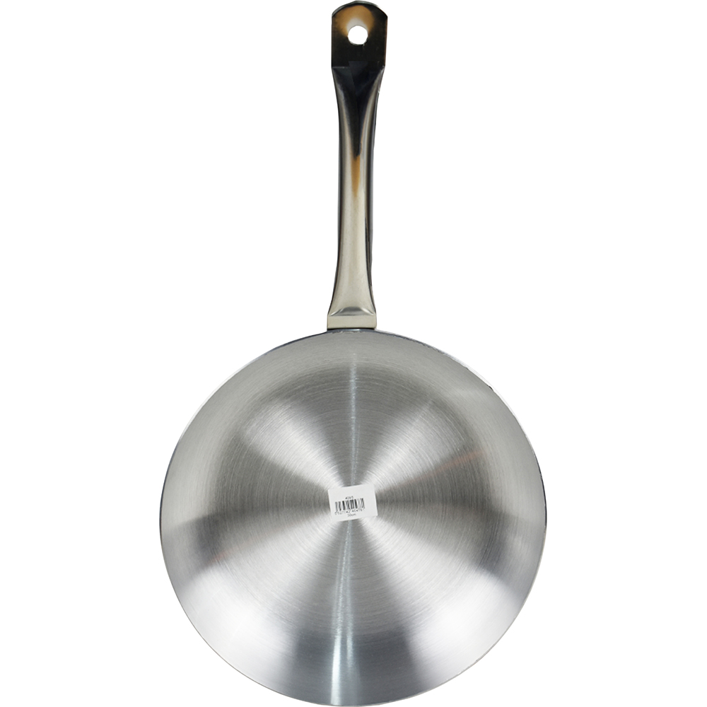 Klassic Aluminium Frying Pan With Stainless Steel Handle 30cm