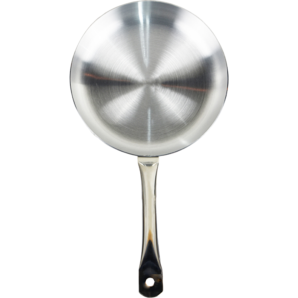 Klassic Aluminium Frying Pan With Stainless Steel Handle 30cm