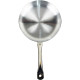 Klassic Aluminium Frying Pan With Stainless Steel Handle 30cm Aluminium Cookware image