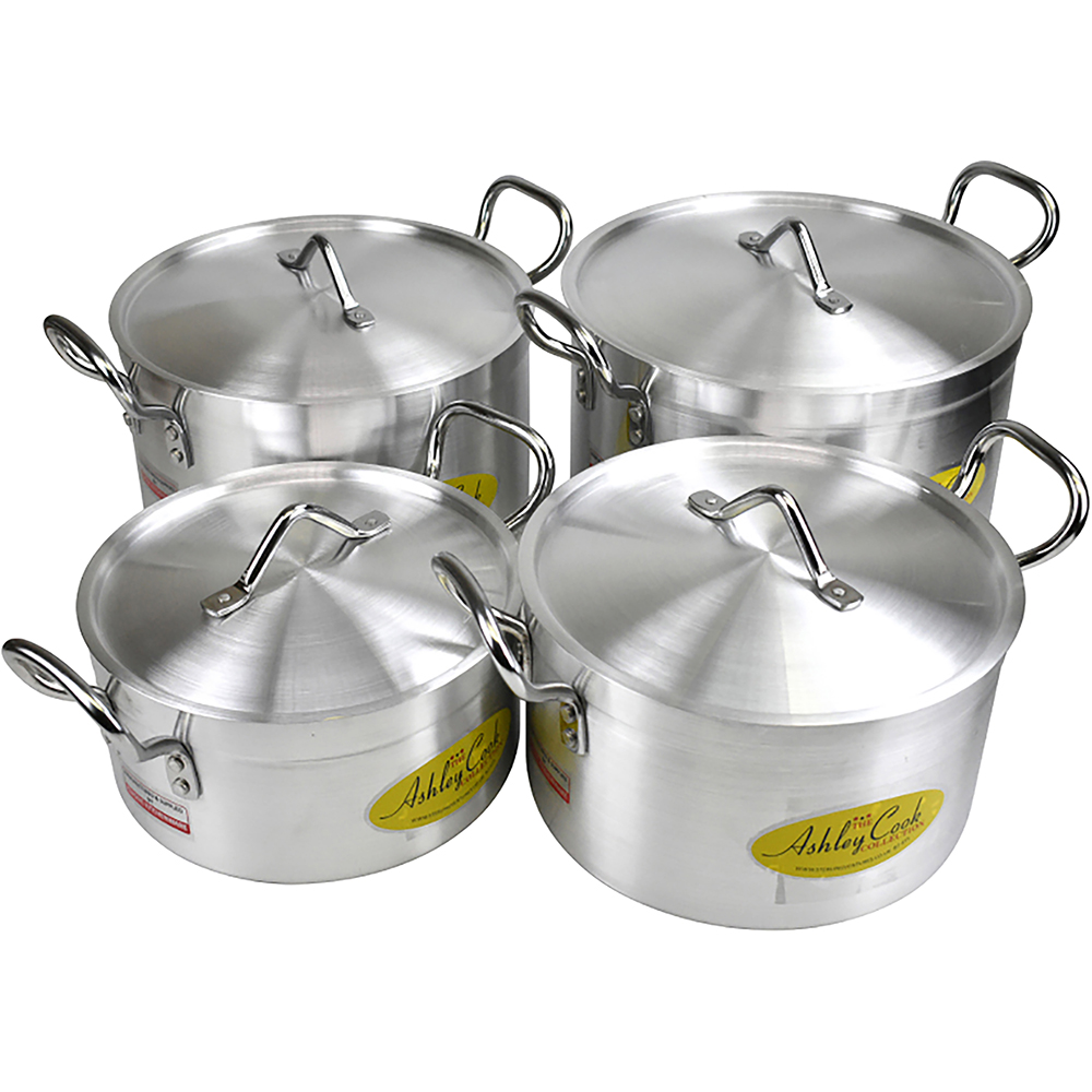 Klassic Supreme Set 24-26-28-30 cm
