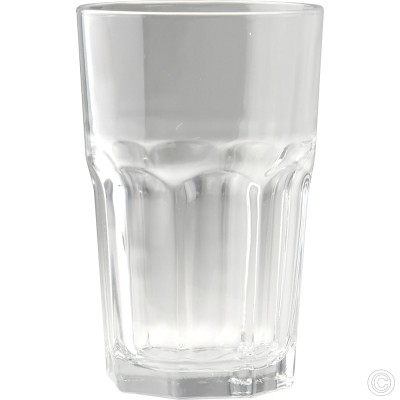 Bristol Long Drink Glass Pasabache Shape 520ml