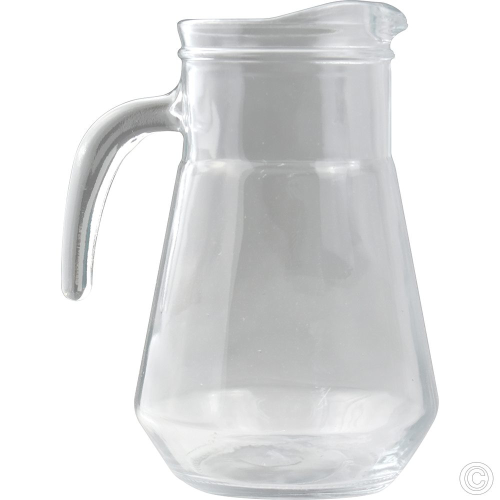 Glass Bar Jug 1.5L