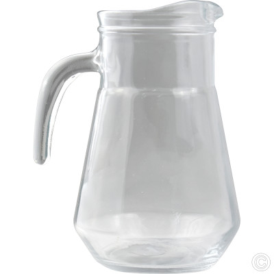 Glass Bar Jug 1.5L