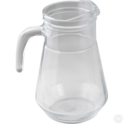 Glass Bar Jug 1.5L