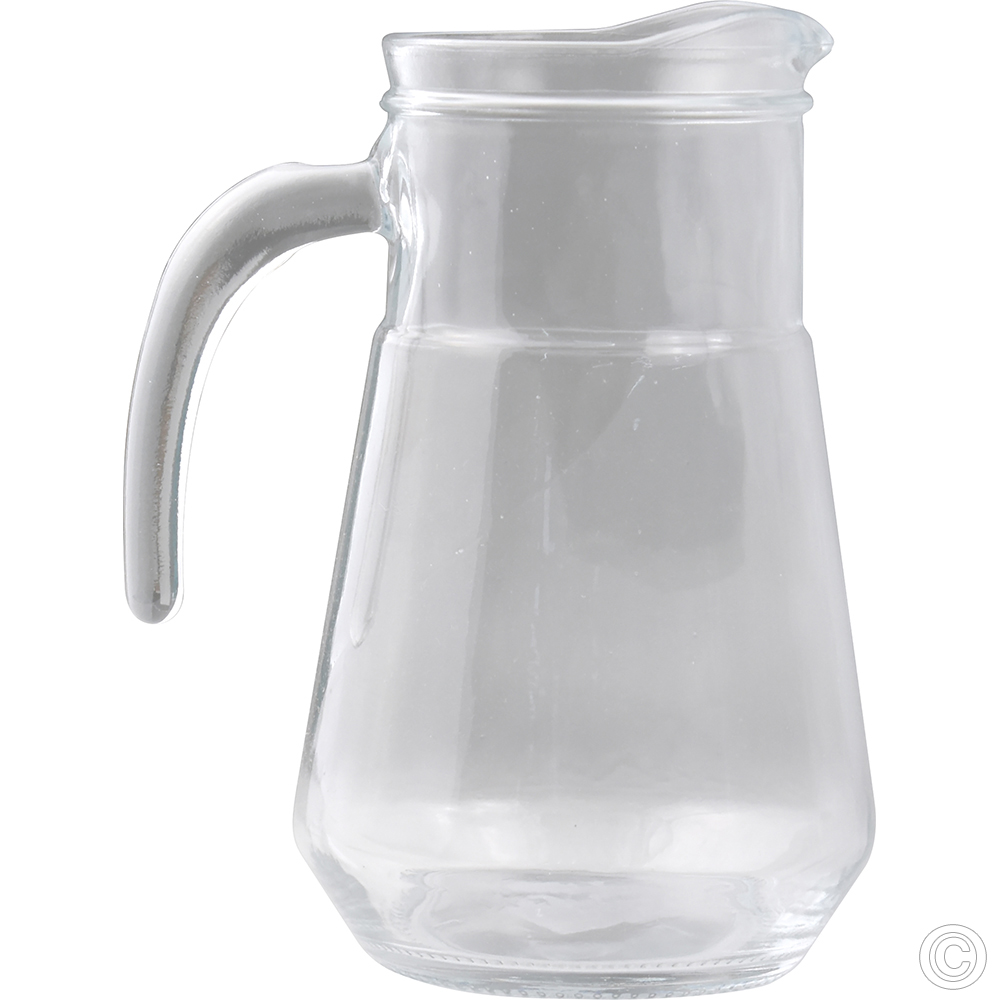 Glass Bar Jug 780ml