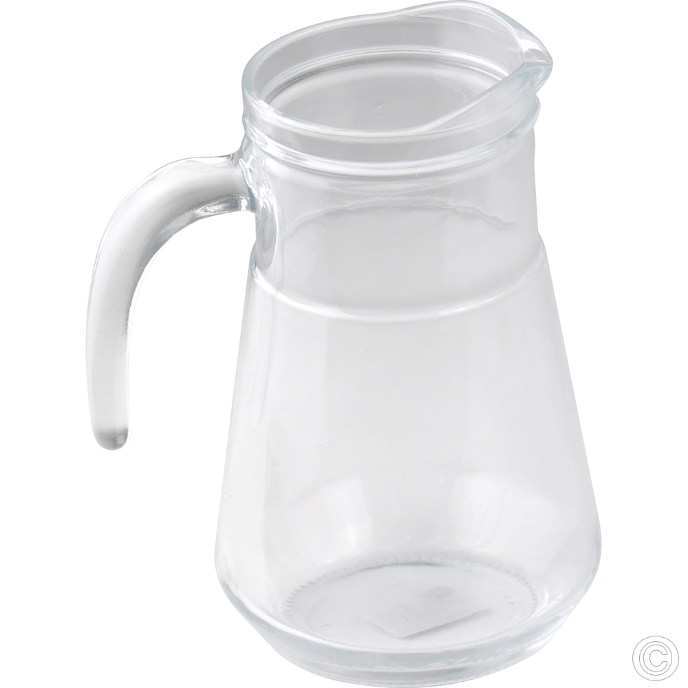 Glass Bar Jug 780ml