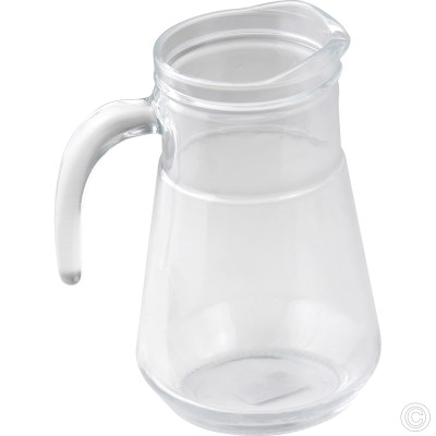 Glass Bar Jug 780ml