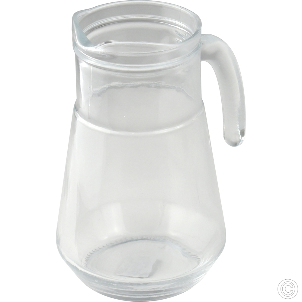 Glass Bar Jug 780ml