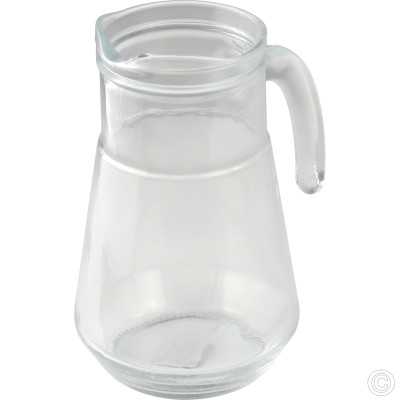 Glass Bar Jug 780ml